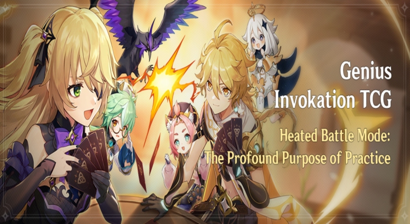 Tjek den seneste Genshin Impact-begivenhedsplan og meget mere