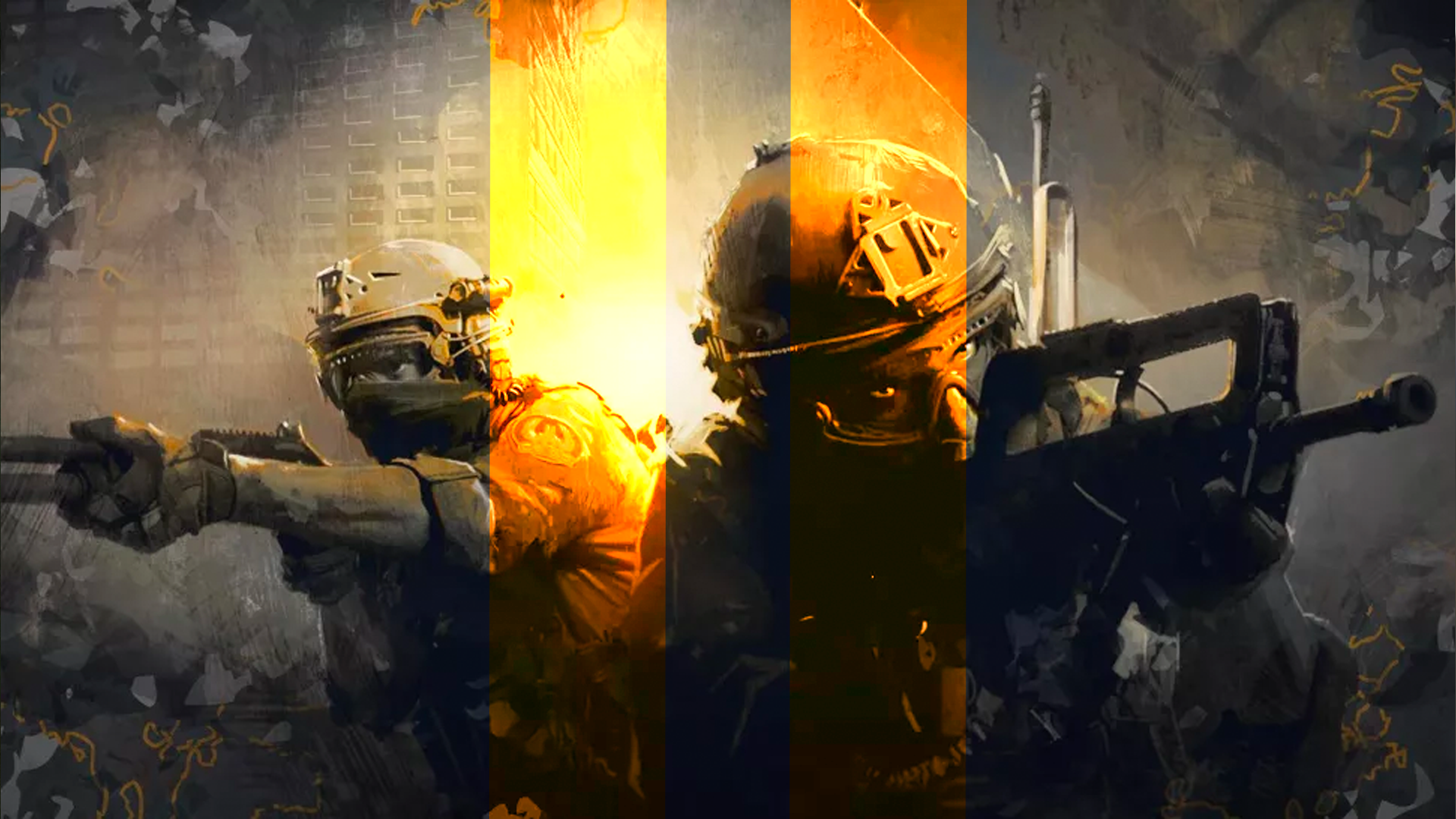 Valve’s new trademark confirms Counter-Strike: Source 2