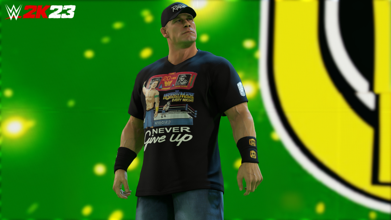 WWE 2K23 anmeldelse - Stramning af nogle greb