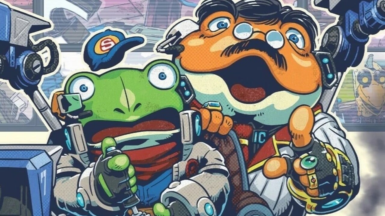Wii U eShop Spotlight - Star Fox Guard