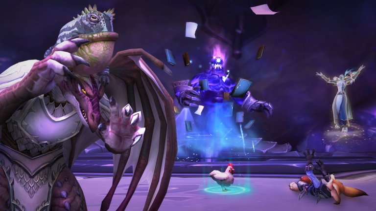 WoW Patch 10.1 byder velkommen til 3 nye affikser til Dragonflight
