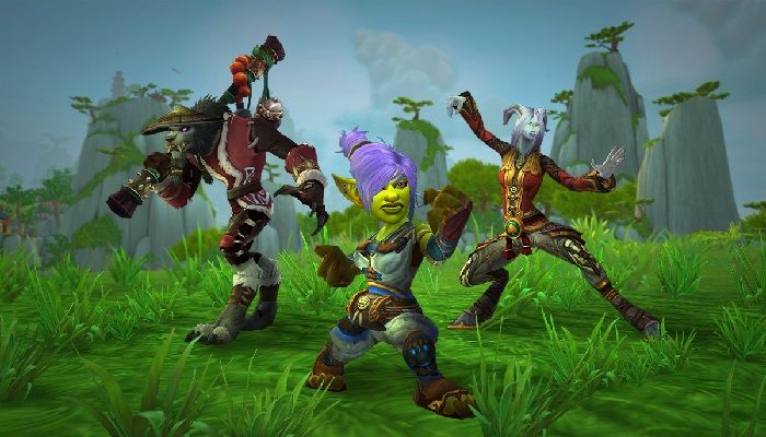 World of Warcraft 10.0.7, Secrets of the Reach, lanceres den 21. marts