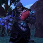 World of Warcraft Orc Heritage Quest har et Secret Warcraft 2 påskeæg