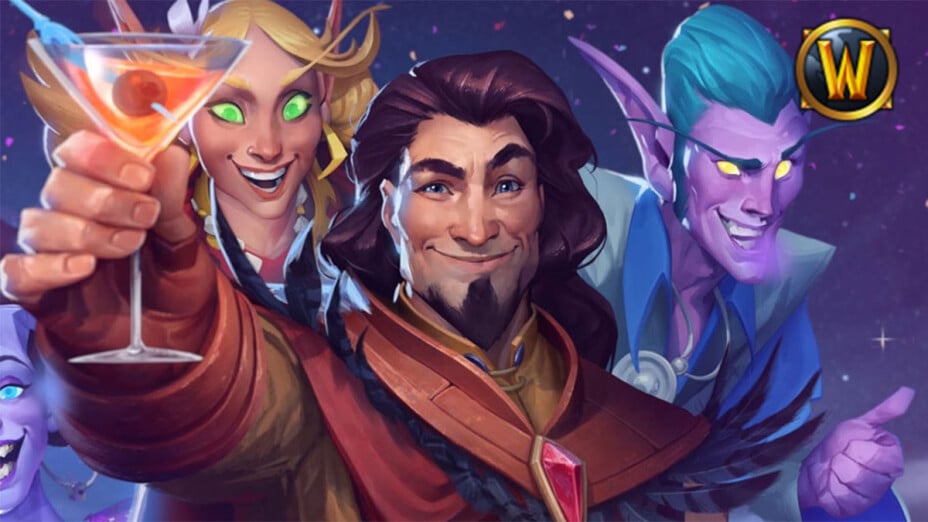WoW: Une classe bientôt retirée du jeu?  C'est reel!