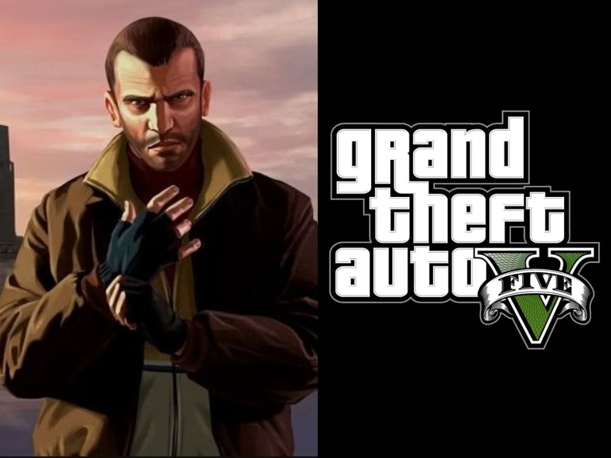 Hvad var Niko Bellic påskeæg i GTA V?