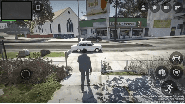 GTA 5 Mobile - en næsten "original" efterfølger til GTA V, der overraskede spillere