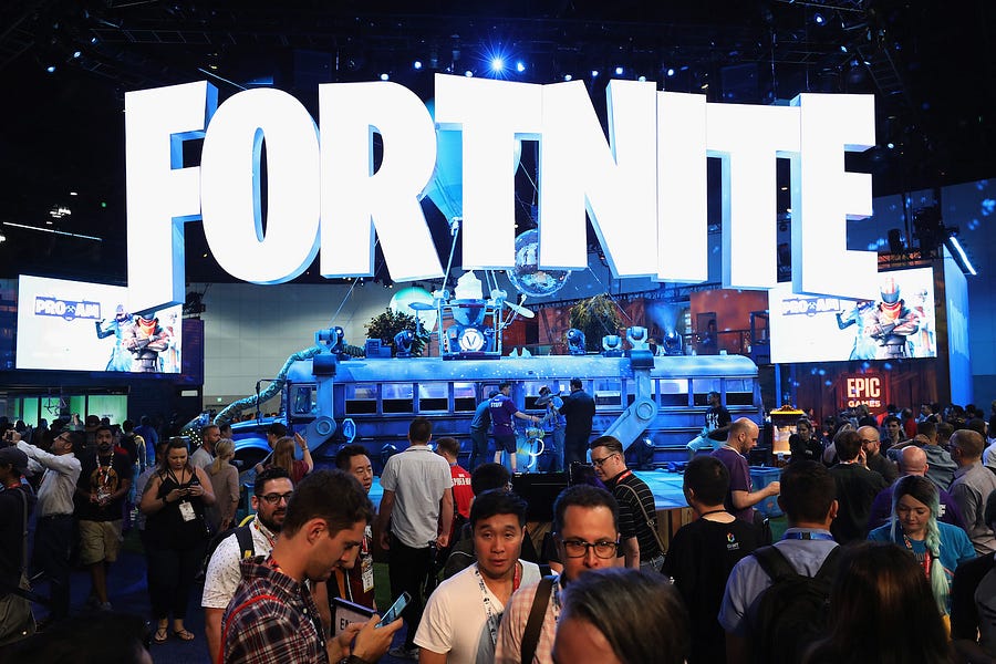 'Fortnite' Creator Epic Games fryser ansættelser midt i et nyt omkostningsbesparende initiativ