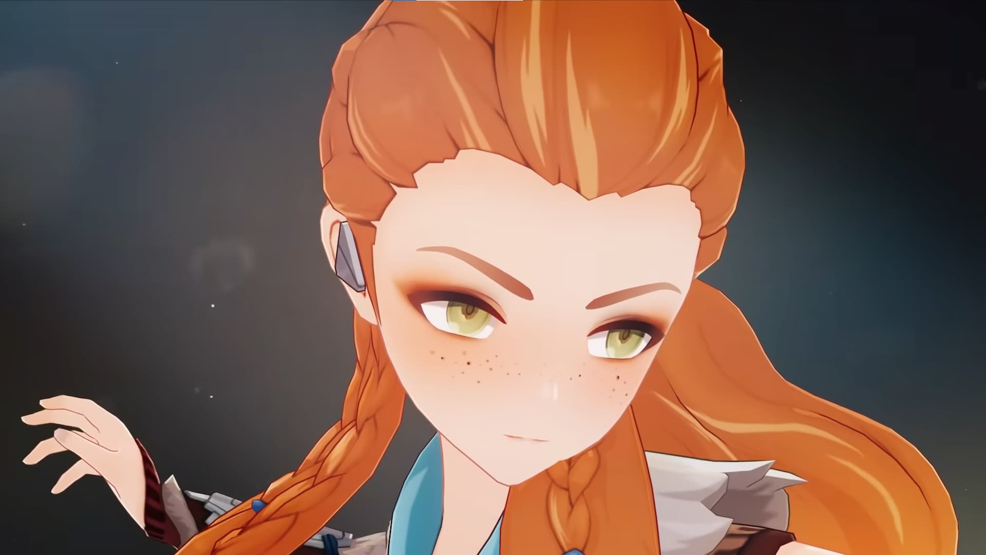 Genshin Impacts Aloy findes, men kan stadig ikke opgraderes
