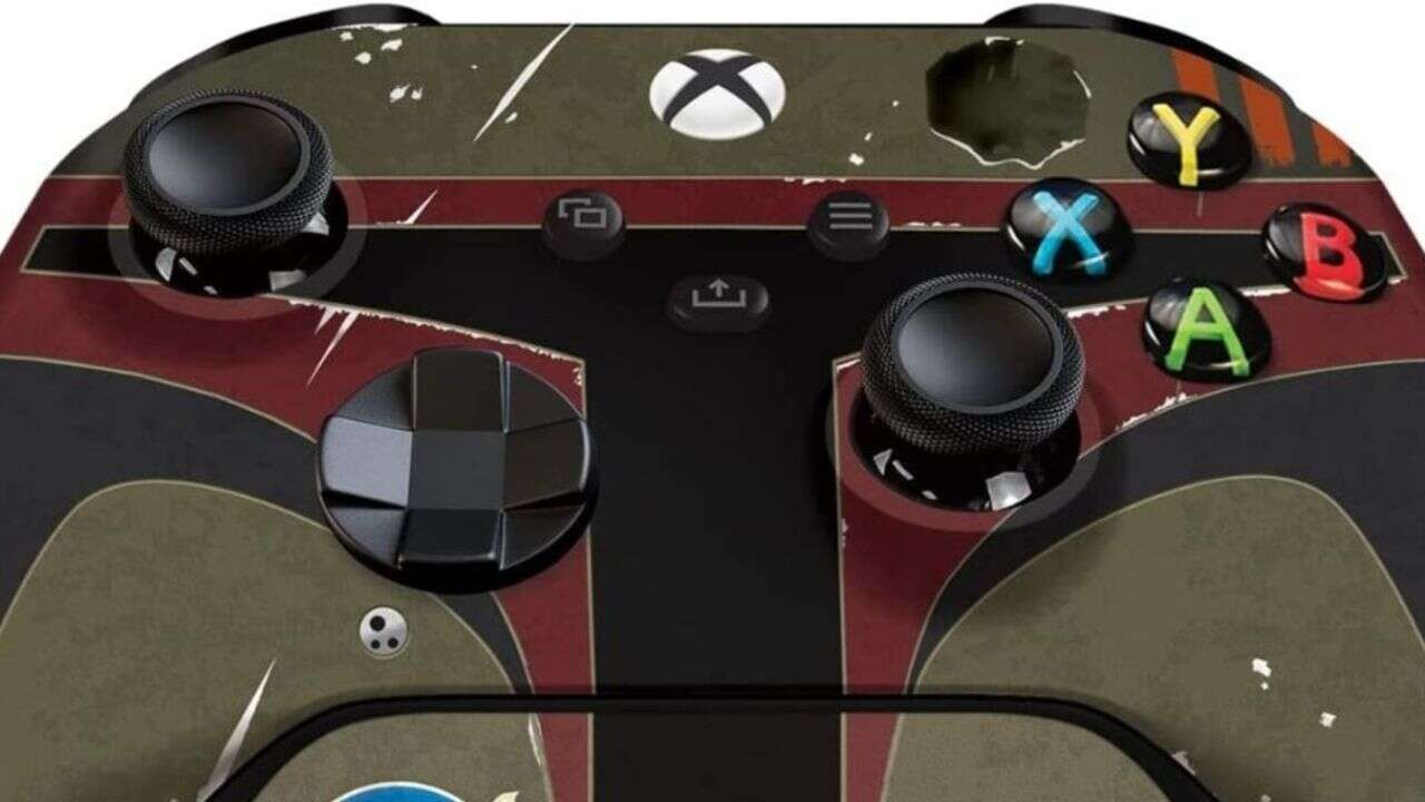 Razers Star Wars Xbox-controllere til salg til de laveste priser endnu