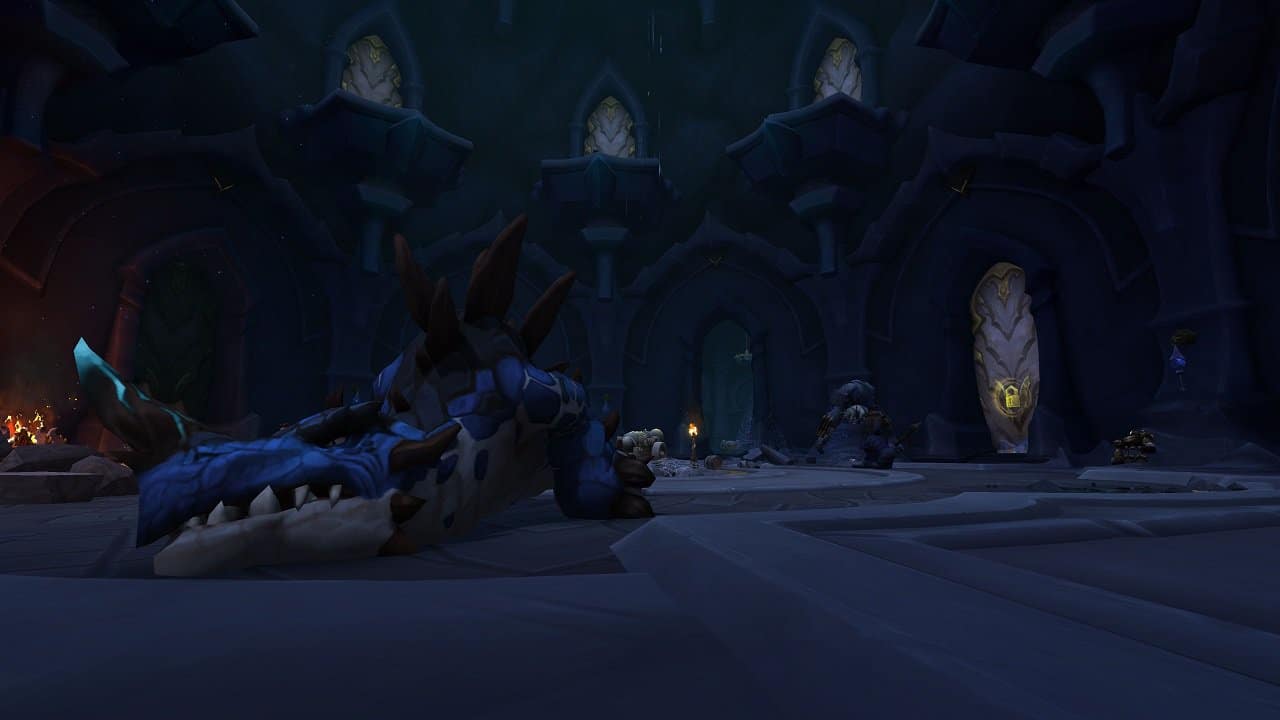World of Warcraft 3. april Hotfix — Balance er blevet genoprettet