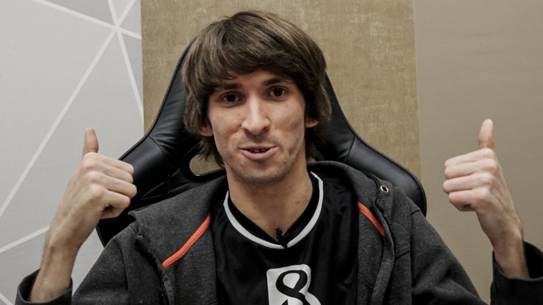 Det tog 1.170 dage, men Dota 2-legenden Dendi har endelig brudt sin DPC-forbandelse