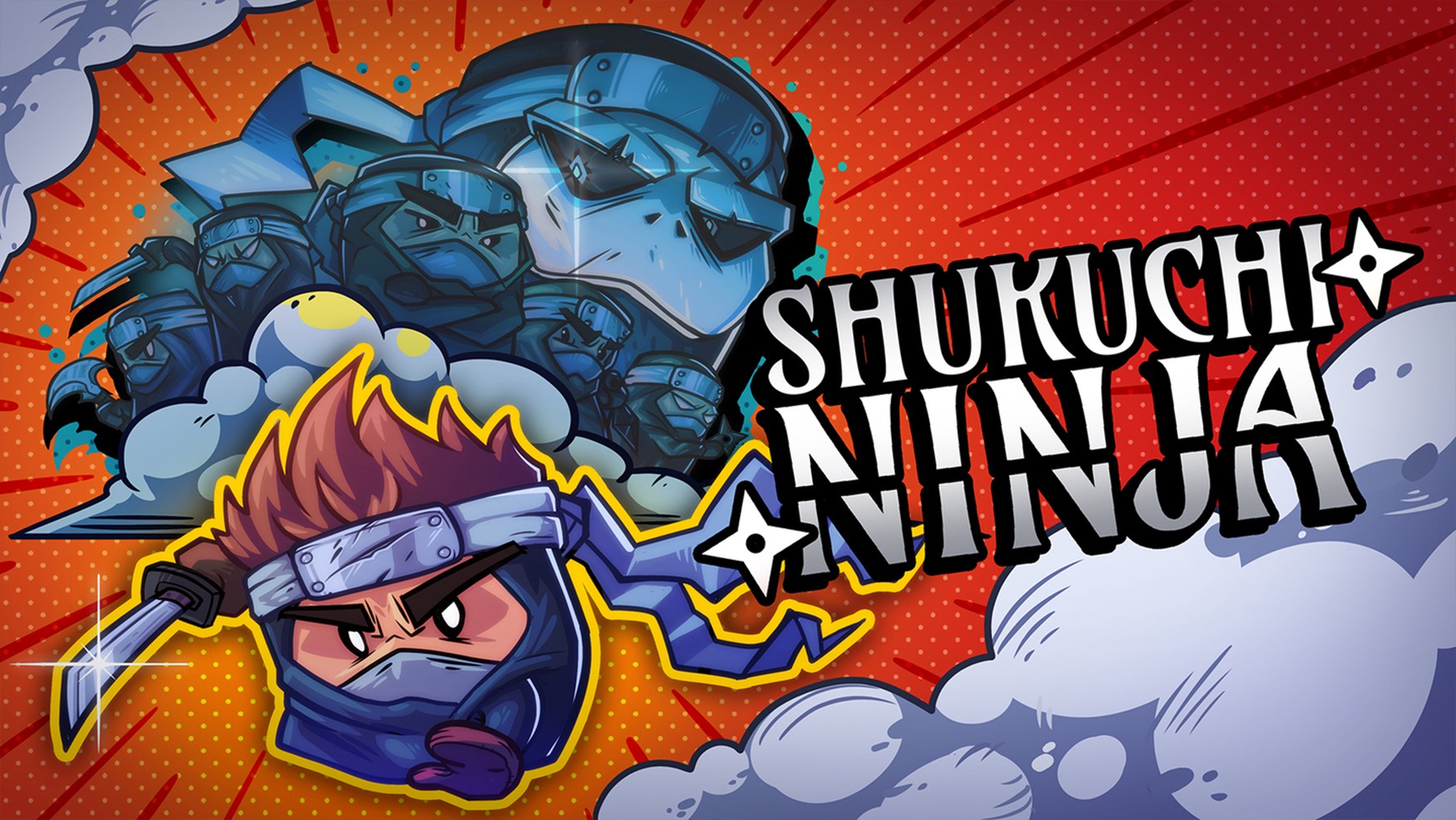 En sjov hobby forvandlet til et fuldgyldigt spil: Rejsen for Shukuchi Ninjas soloudvikler