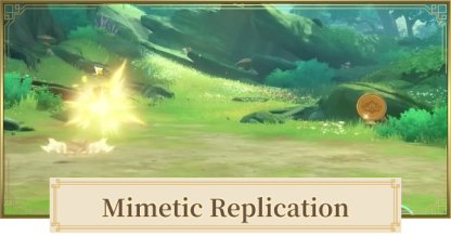 Mimetisk replikation