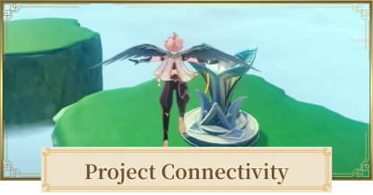 Projektforbindelse