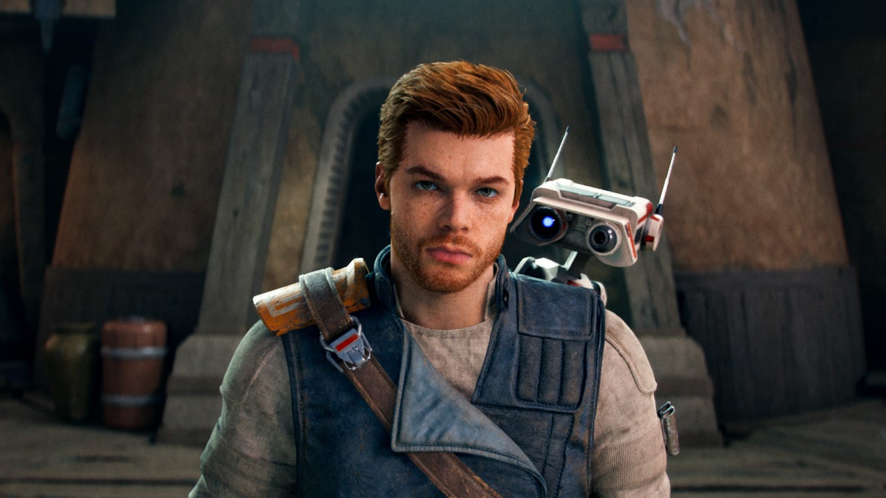 Star Wars Jedi: Survivor har en kolossal filstørrelse på pc