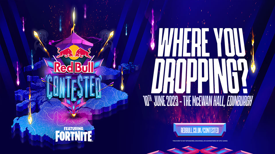 Storbritanniens første store Fortnite LAN-turneringsbilletter sættes til salg den 10. april
