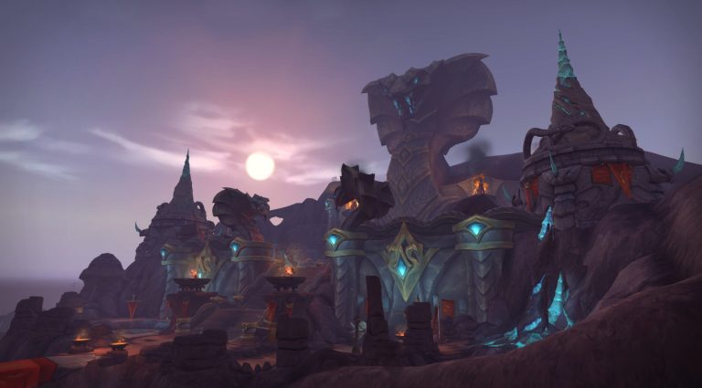 Dette er de hurtigste nivelleringszoner i World of Warcraft