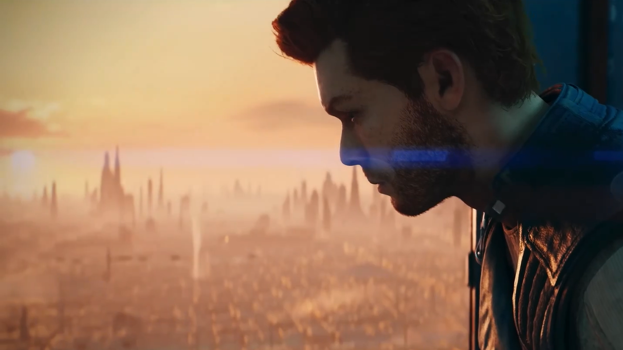 Coruscant er en spilbar planet i Star Wars: Jedi Survivor, men det er muligvis ikke åben verden