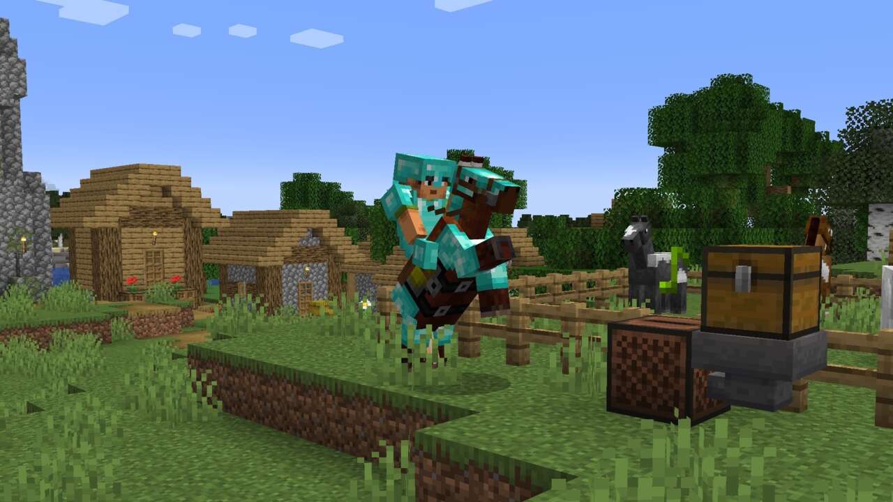 Klassificerede amerikanske militærdokumenter lækket på Minecraft Discord-server, og ingen blev bemærket i ugevis