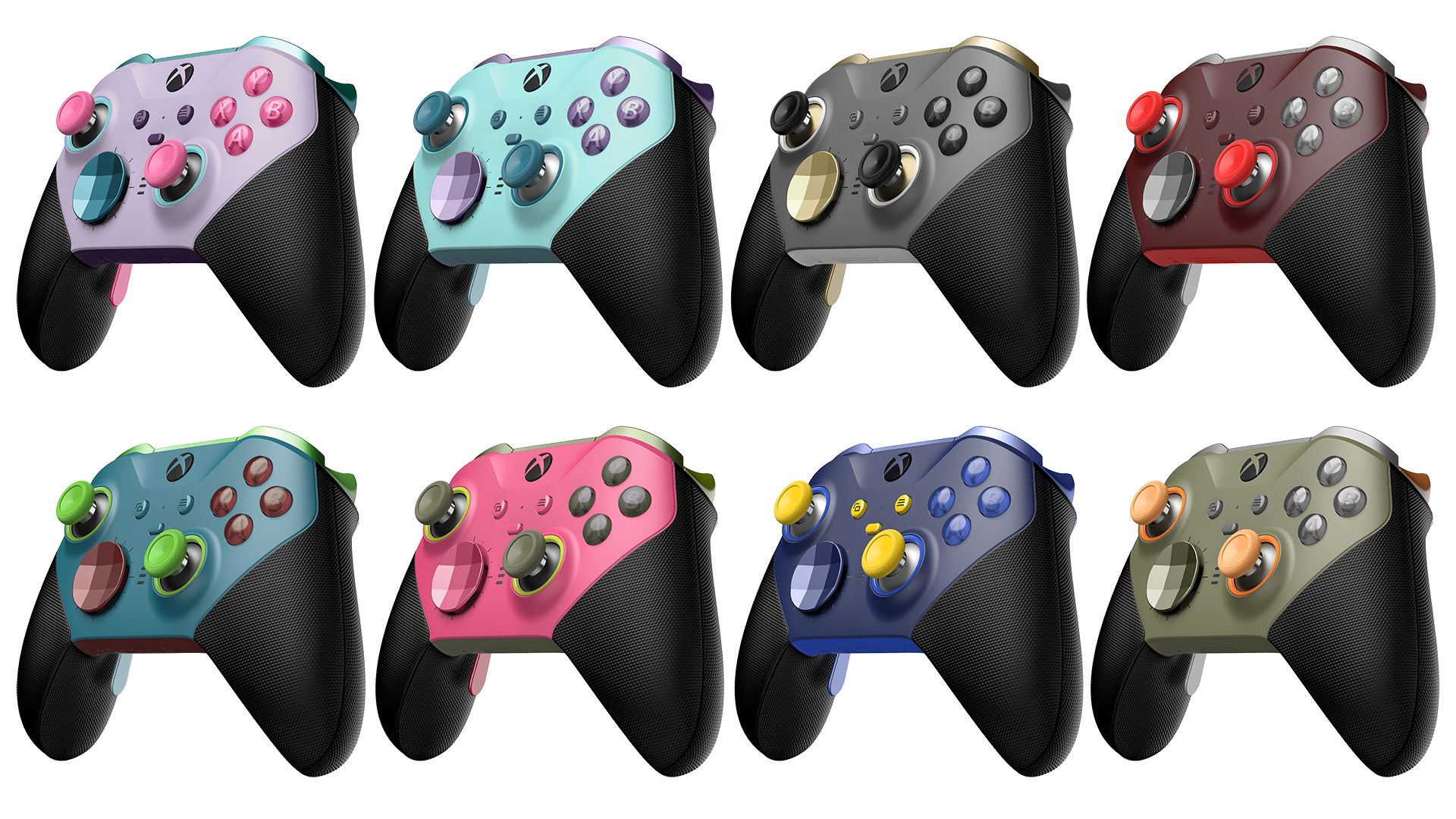 Xbox Elite Series 2 med Xbox Design Lab (på en eller anden måde) blev endnu bedre