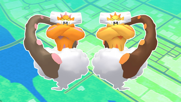 Démétéros Pokémon GO : skinnende, tællere... Kommentar le battre dans son raid ?