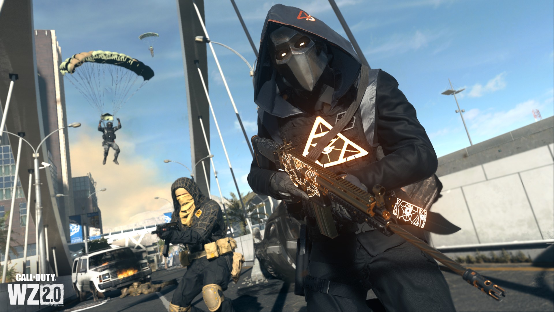 Alt hvad du behøver at vide om Call of Duty: Warzone 2.0's nye Recruit A Friend-program
