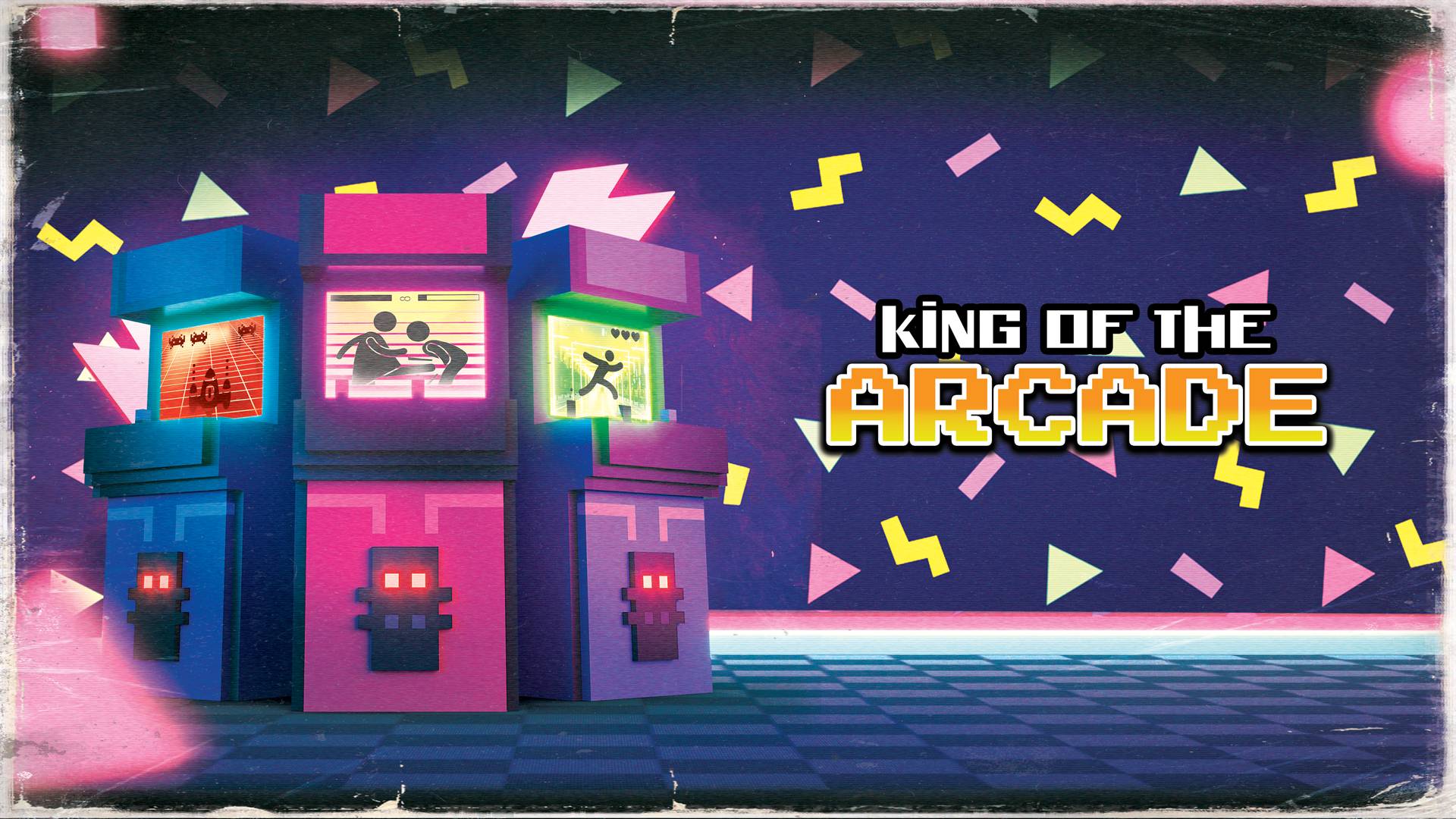 Where We're Going, We Don't Need Coins: King of the Arcade er tilgængelig nu på Xbox