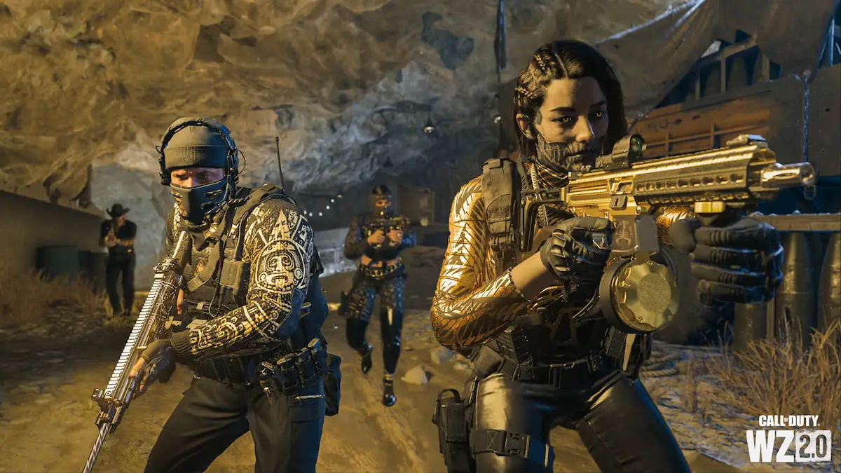Call of Duty: Warzone 2.0 - Sådan fuldfører du Dealmaker-mission i DMZ