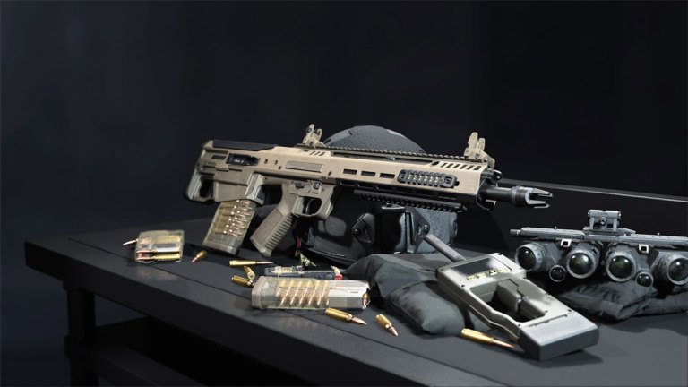 Bedste Cronen Squall loadout & tilbehør i Warzone 2 & MW2