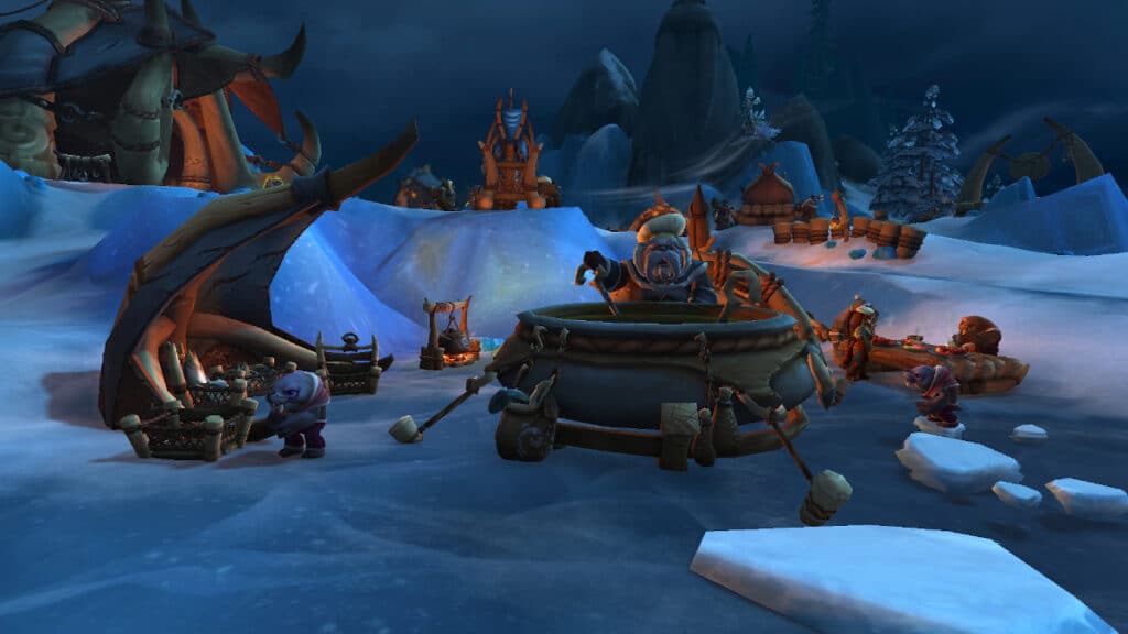 Dragonflight Quest fællesskabsfest