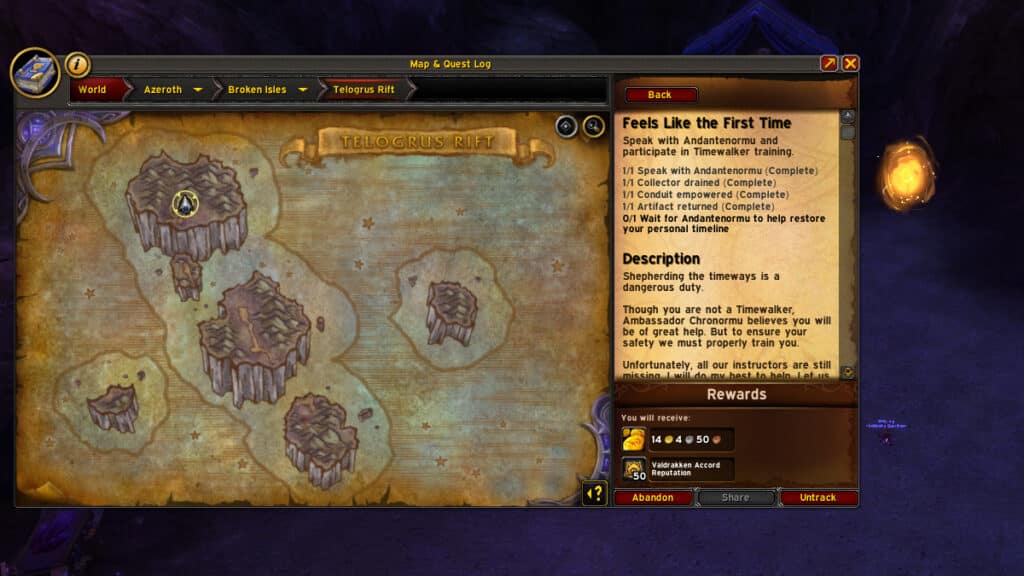 Dragonflight Quest føles som første gang