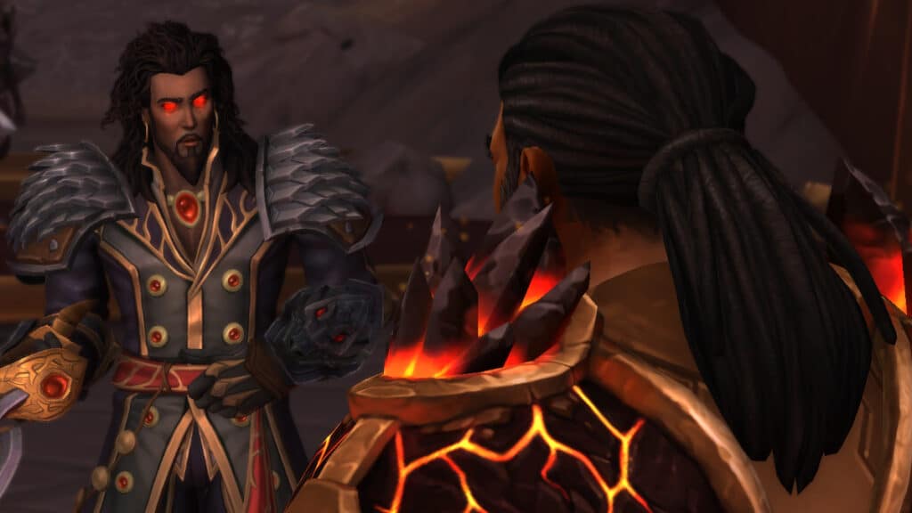 Dragonflight Quest Ens overbevisnings mod