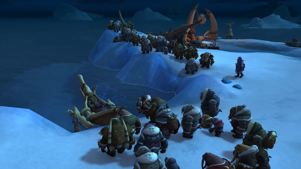 Dragonflight Quest Havets cyklus