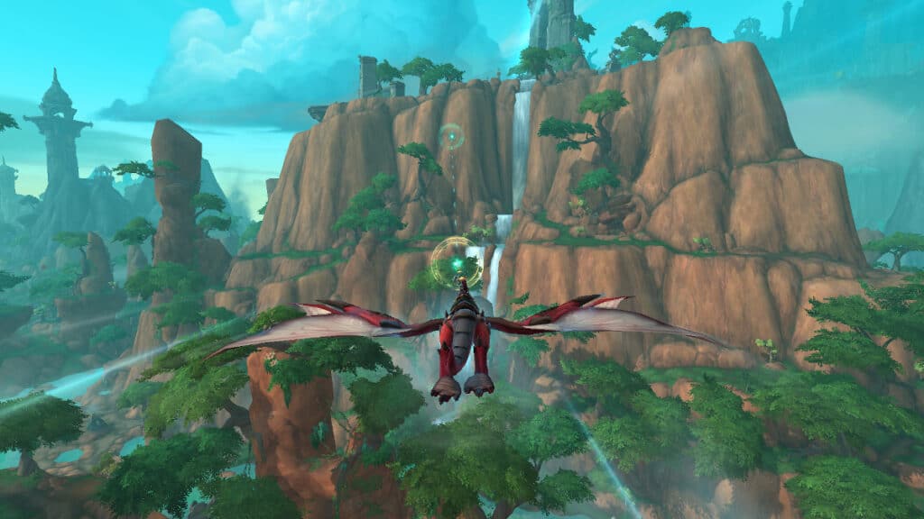 Dragonflight Quest Dragonriding