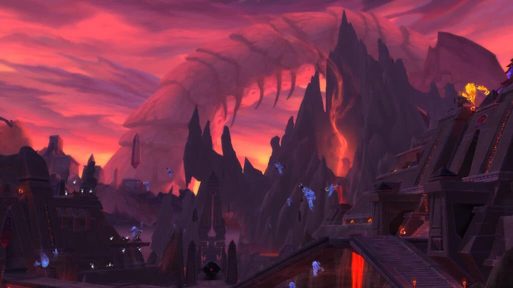 Dragonflight Quest Tilbage til fremtiden