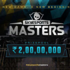 Skyesports Masters, Indiens første franchisebaserede CSGO-liga med præmiepulje på 2 millioner Rs.