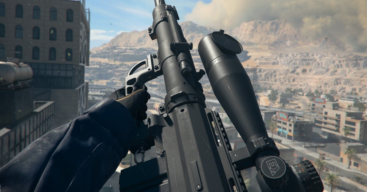 FJX Imperium: bedste loadouts til Warzone 2.0 og Modern Warfare 2