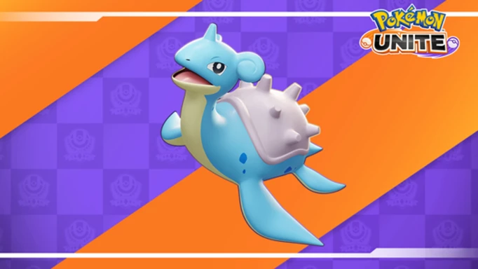 lapras pokemon forener de bedste byggegenstande