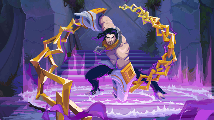 Anmeldelse: Mageseeker holder sig tro mod League of Legends