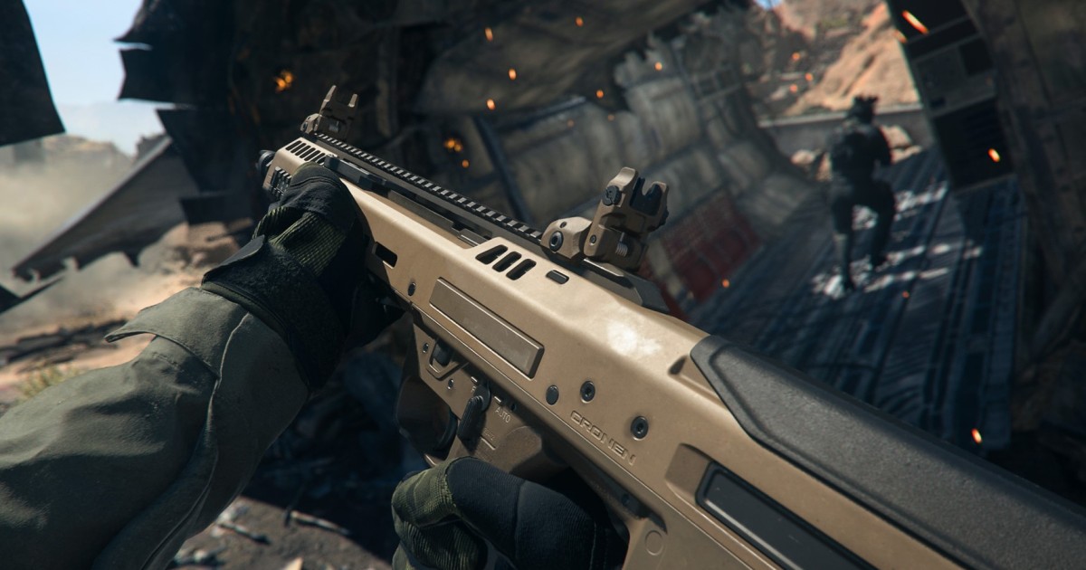 Cronen Squall: bedste loadouts til Warzone 2.0 og Modern Warfare 2