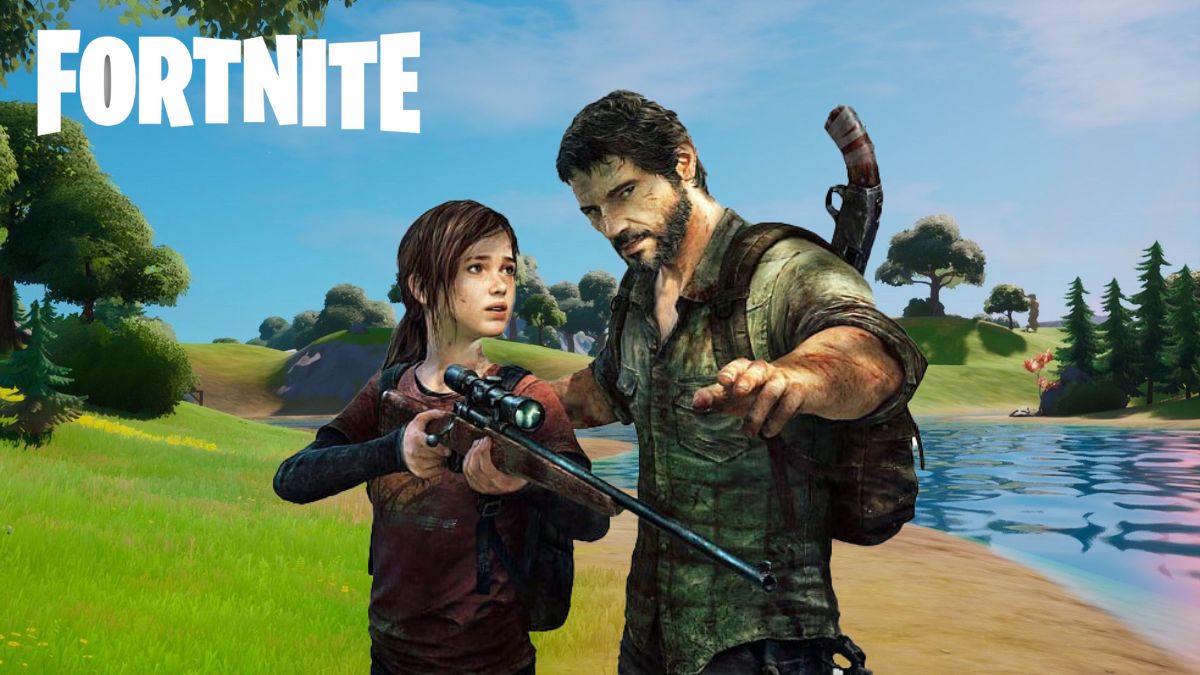 Fortnite og The Last Of Us crossover kan ske i fremtiden