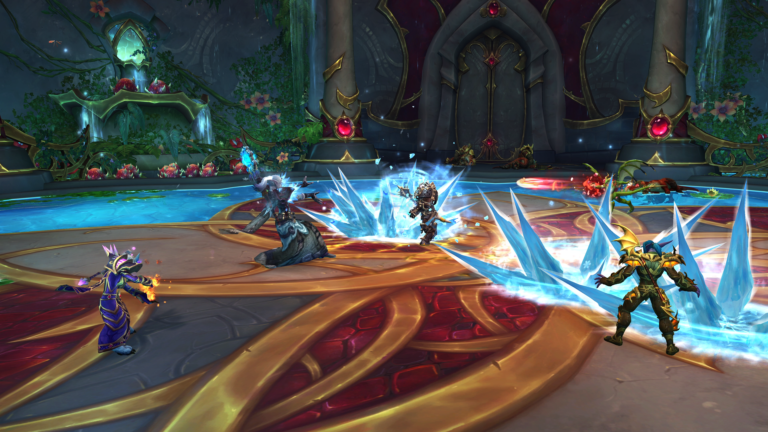 Den mindst populære spec i WoW: Dragonflight Mythic+ kører er præcis, hvad du tror, ​​den er