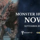 'Pokémon Go'-skaber Niantic slår sig sammen med Capcom til Augmented Reality Monster Hunter-spil til iPhone 