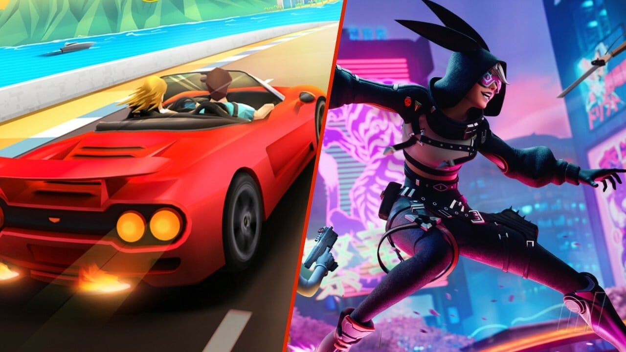 Horizon Chase Turbo Dev Aquiris slutter sig til episke spil for at arbejde på Fortnite