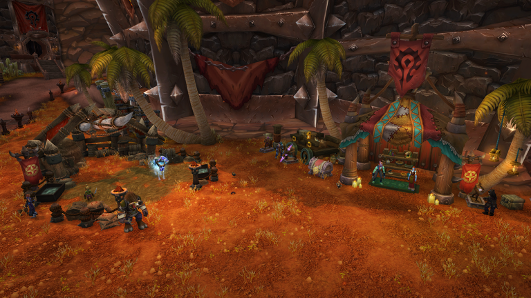 Blizzard ser på måder, hvorpå WoW-spillere nemmere kan købe deres yndlingsgenstande fra Dragonflight's Trading Post