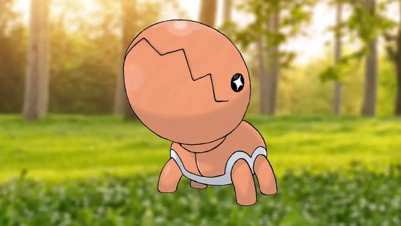 Pokemon GO Trapinch – Bedste bevægelsessæt, svaghed, skinnende