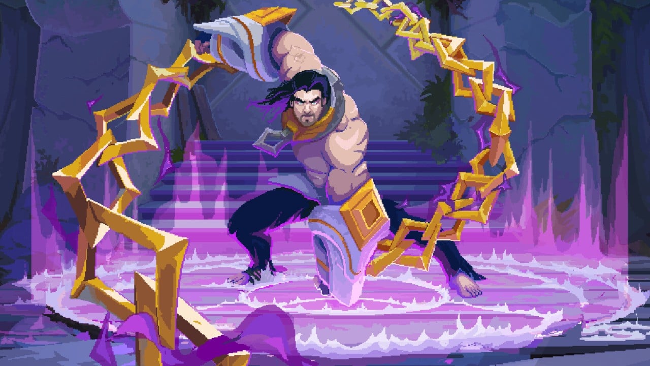 The Mageseeker: A League of Legends Story Review (Switch eShop)