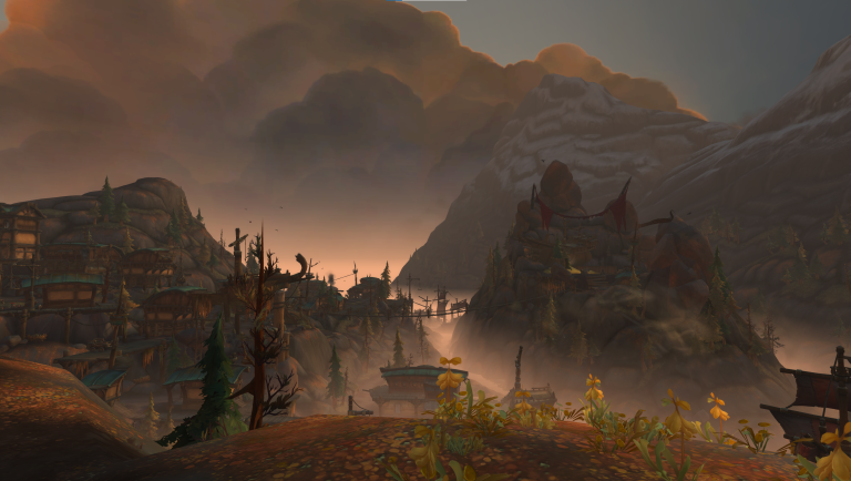 Sådan kommer du til Freehold i World of Warcraft: Dragonflight