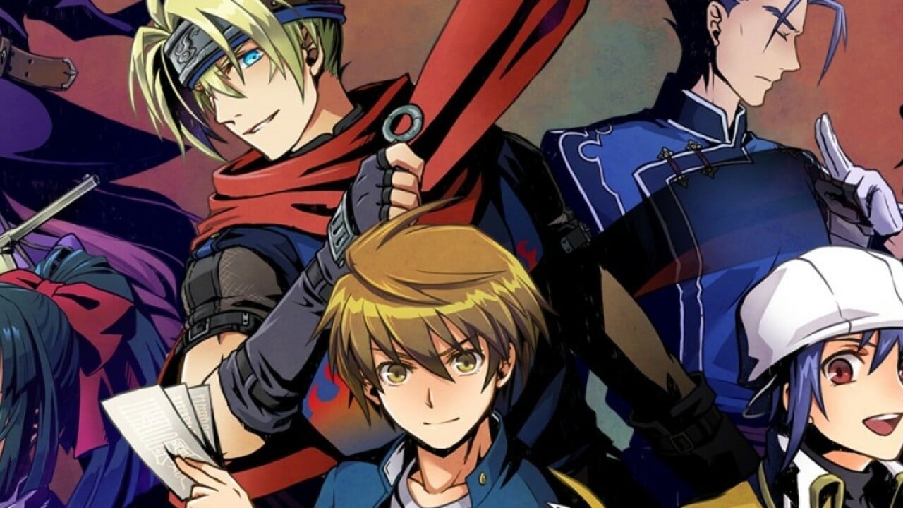 Castle of Shikigami 2 anmeldelse (Switch eShop)