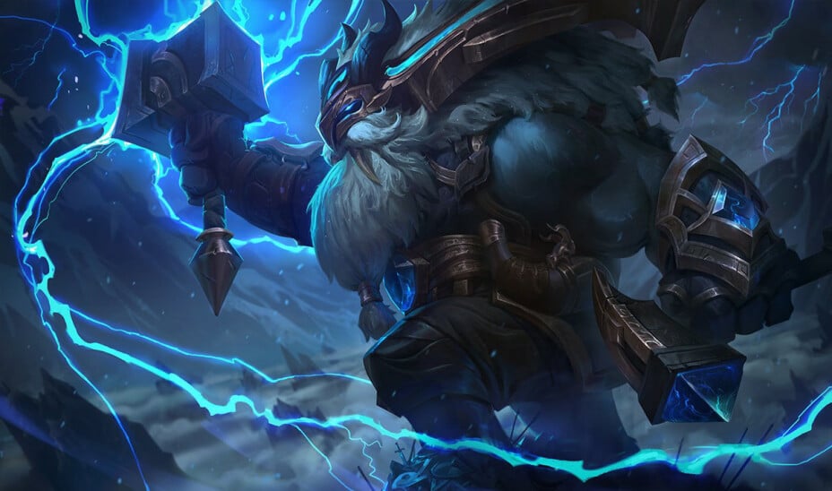 LoL: Ces tanks dominerende League of Legends på 13.8, og det er en bonne løsning pour grind le ladder!
